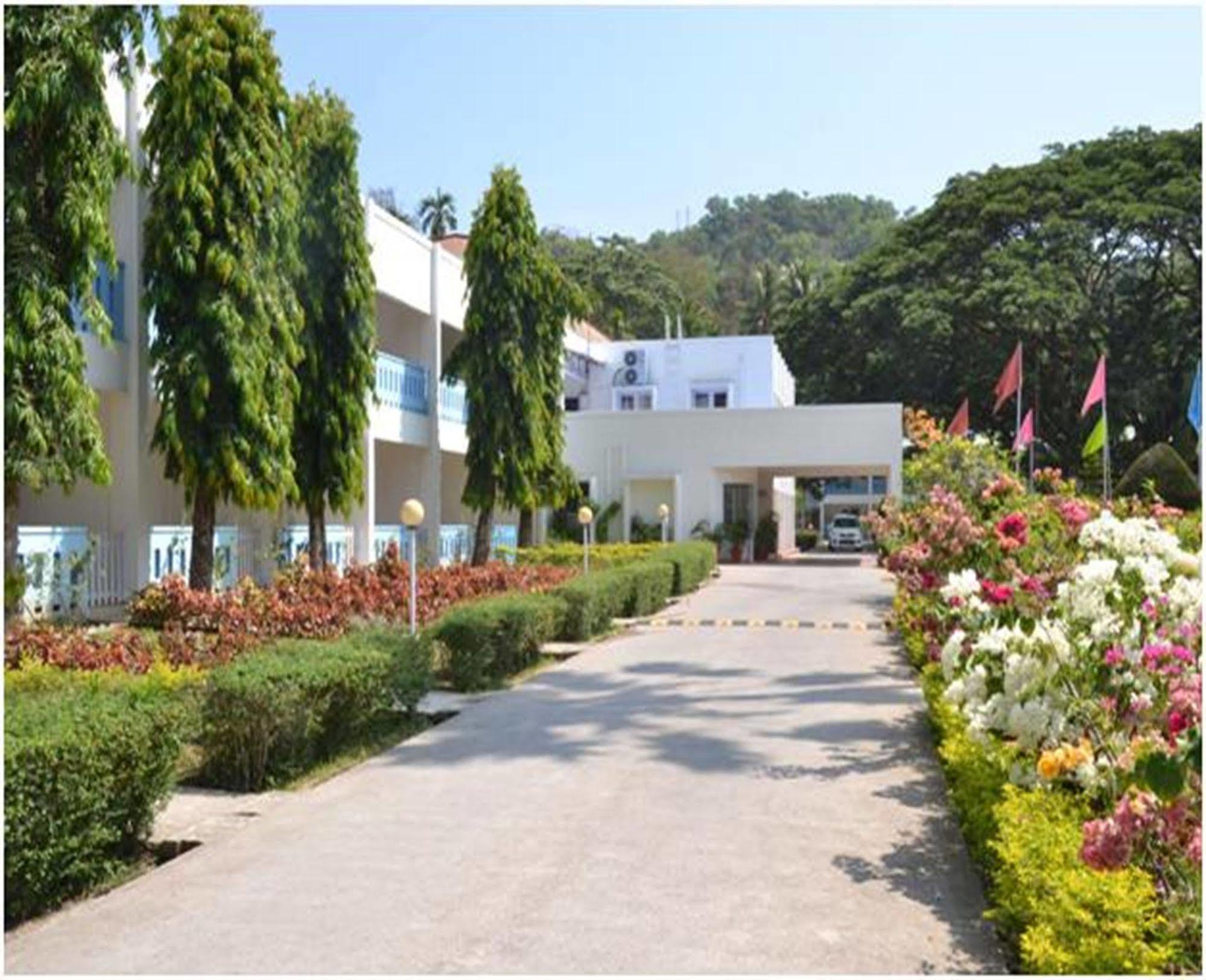 Peerles Sarovar Portico Port Blair Exterior foto